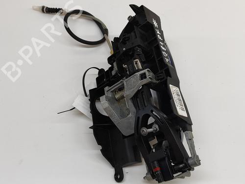 Front left exterior door handle BMW 7 (F01, F02, F03, F04) 740 d | BP23415805C128 