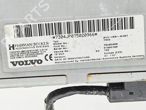 Electronic module ASTON MARTIN DB9 Volante 6.0 V12 | BP34443246M83  - Image 7