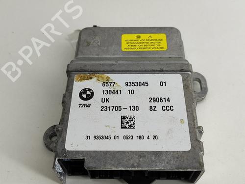 Used ECU airbags BMW i3 (I01) Electric (170 hp) 18036216