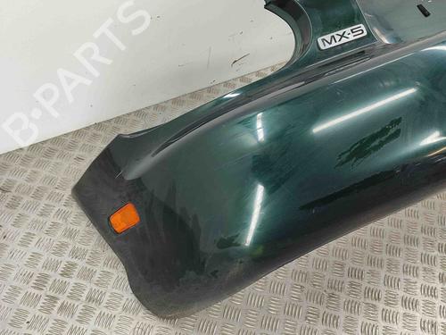Pare-chocs arrière MAZDA MX-5 II (NB) 1.6 16V (NB6C) | BP29542565C8 