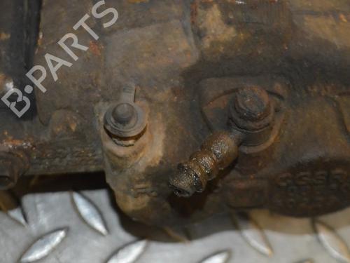 Right front brake caliper FORD RANGER (TKE) 3.2 TDCi 4x4 | BP30227116M104 