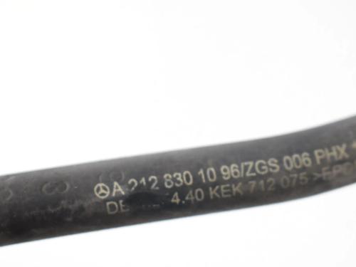 Pipe MERCEDES-BENZ E-CLASS (W212) E 200 CGI (212.048, 212.148) | BP33339727M125  - Image 5