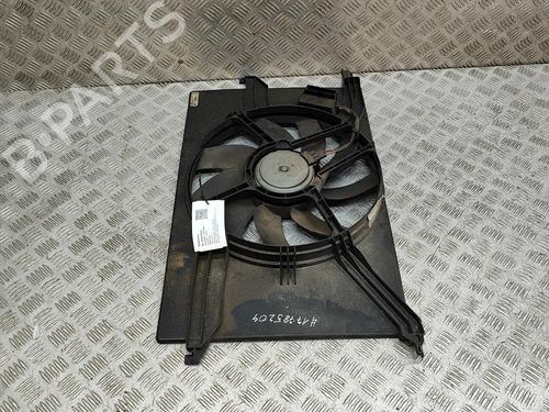 Radiator fan OPEL SIGNUM Hatchback (Z03) 2.2 direct (F48) | BP30108659M35
