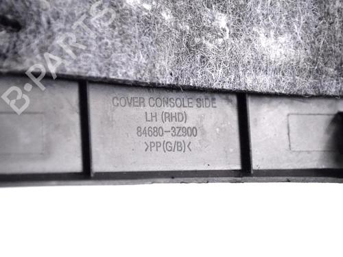 Middle console HYUNDAI i40 I (VF) 1.7 CRDi | BP33349942I22  - Image 5