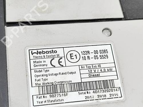 Electronic module FIAT DUCATO Bus (250_) 130 Multijet 2,3 D | BP33291740M83  - Image 7