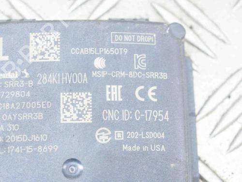 Electronic module NISSAN QASHQAI II (J11, J11_) 1.5 dCi | BP27753291M83 