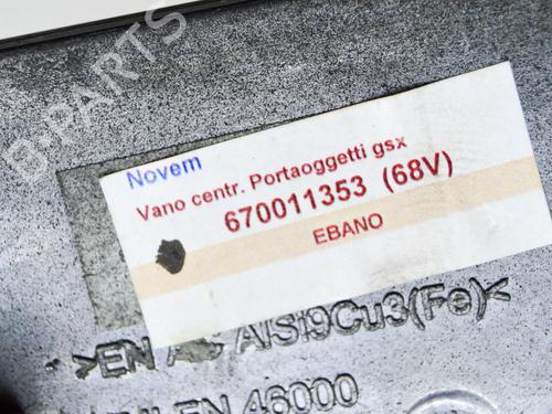 Middle console MASERATI GHIBLI III (M157) 3.0 S | BP33825259I22 - Image 4