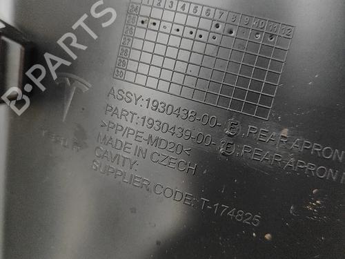 Scuttle panel TESLA MODEL Y (5YJY) EV | BP33464848C110 - Image 6