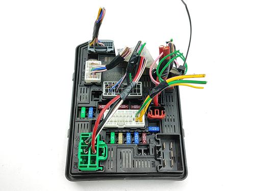 Fuse box RENAULT ZOE (BFM_) ZOE (BFMC, BFMD) | BP38500233E1 - Image 3