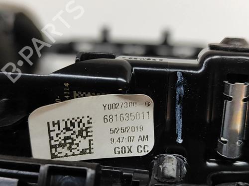 Middle console BMW X5 (G05, F95) xDrive 30 d | BP27780322I22 