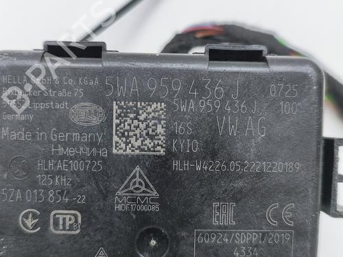 Elektronisk modul VW ID.4 (E21) PRO | BP27782167M83 