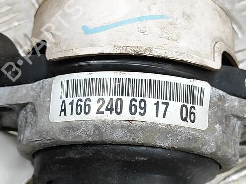 Engine mount MERCEDES-BENZ GLE (W166) 350 d 4-matic (166.024) | BP25219035M89  - Image 6