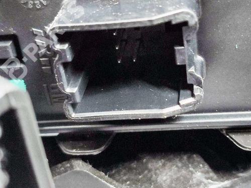 Rear left panel OPEL ASTRA K (B16) 1.4 Turbo (68) | BP6863664C60 