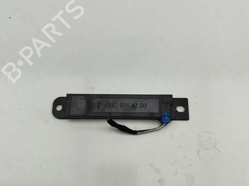 electronic-module-mercedes-benz-a-class-w177-2018-27797240 main image