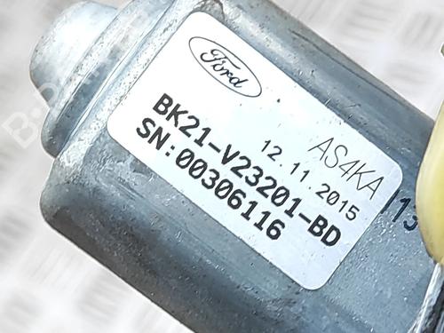 Front left window mechanism FORD TRANSIT CUSTOM V362 Bus (F3) 2.2 TDCi | BP31834997C22 