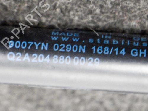 Hood lift support MERCEDES-BENZ E-CLASS (W212) E 220 CDI / BlueTEC (212.001, 212.002) | BP14609891C139 