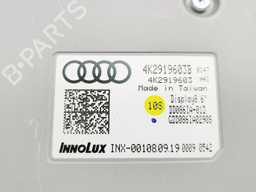 Display AUDI A6 C8 Avant (4A5) RS6 TFSI Mild Hybrid quattro | BP37583520C48 - Image 6
