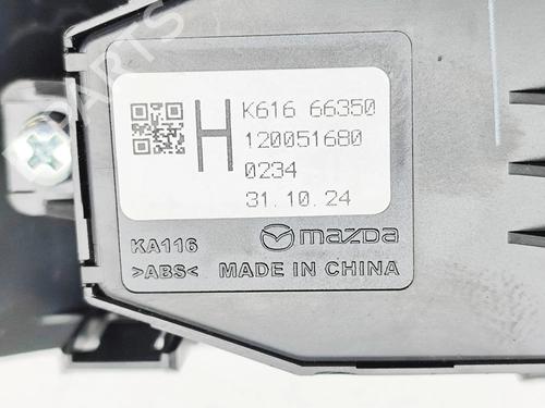 Right front window switch MAZDA CX-80 (KL_) e-SKYACTIVE-D MHEV AWD (KL0H, KL3R3P) | BP33392351I26  - Image 7