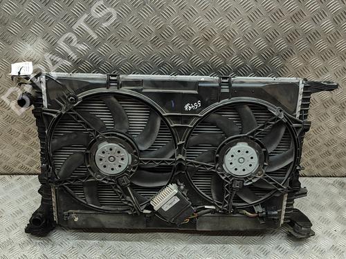 Used Radiator set AUDI A6 C7 Avant (4G5, 4GD) 2.0 TDI (190 hp) 28446824