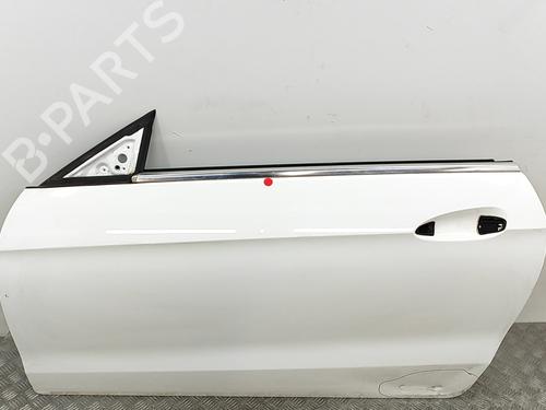 Used Left front door MERCEDES-BENZ E-CLASS Coupe (C207) E 350 BlueTEC / d (207.326) (258 hp) 28137356