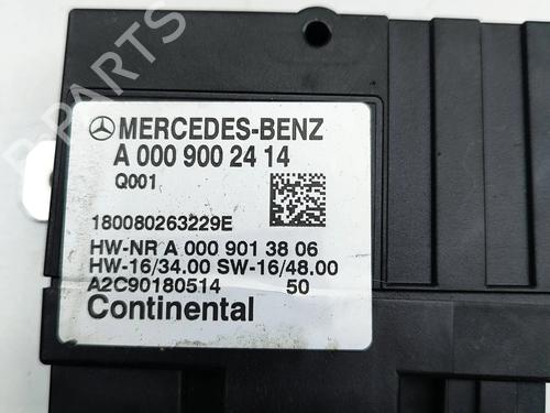 Electronic module MERCEDES-BENZ E-CLASS (W213) E 220 d (213.004) | BP27607962M83  - Image 5