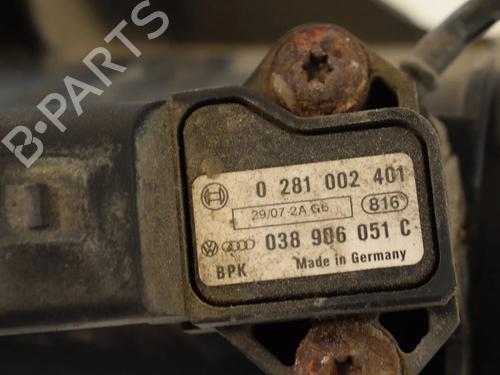 Intercooler pipe AUDI A4 B8 Avant (8K5) 3.0 TDI quattro | BP33338408M127  - Image 5