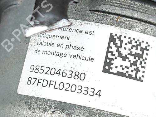 ABS pump PEUGEOT 3008 II SUV (MC_, MR_, MJ_, M4_) Hybrid 180 (M4DGLU) | BP30178417M43 