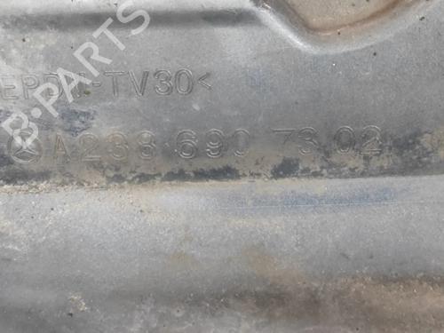 Venstre sidekjole MERCEDES-BENZ E-CLASS Coupe (C238) E 220 d (238.314) | BP36782830C115 - Image 9