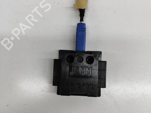 Used Electronic module Electronic module PEUGEOT 3008 II SUV (MC_, MR_, MJ_, M4_) 1.6 BlueHDi 120 (120 hp) 25219177 25219177