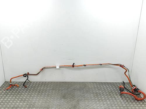 Used Wiring harness Wiring harness HONDA CIVIC VIII Saloon (FD, FA) 1.3 IMA (FA3, FD3) (95 hp) 24975057 24975057