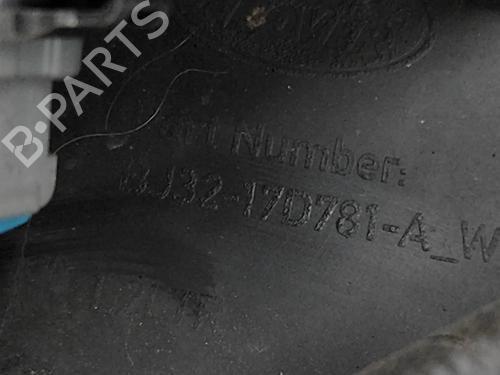 Rear bumper LAND ROVER RANGE ROVER EVOQUE (L538) 2.0 D | BP31073047C8 