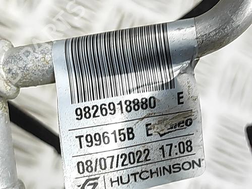 AC pipe OPEL MOKKA 1.2 (76) | BP33883113M126 - Image 6