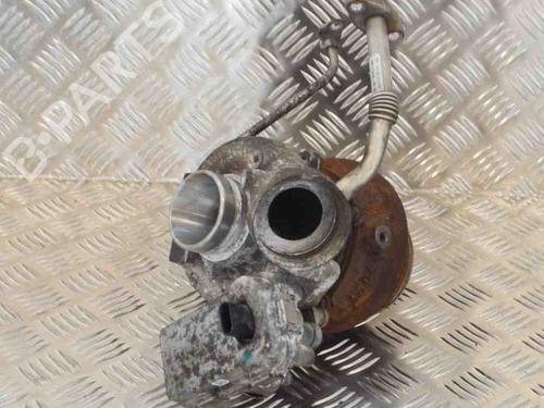 Turbocharger/Supercharger MERCEDES-BENZ SPRINTER 3-t Bus (B906) 213 CDI (906.711, 906.713) | BP6751618M71 