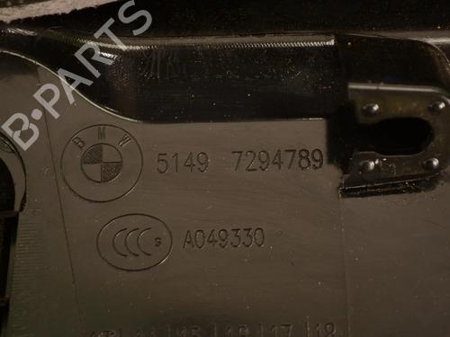 Boot lining BMW X5 (F15, F85) xDrive 30 d | BP30208631I3 