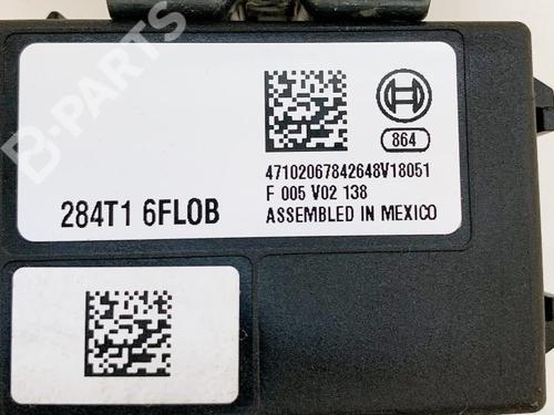 Elektronisk modul NISSAN QASHQAI II (J11, J11_) 1.2 DIG-T | BP6760659M83 