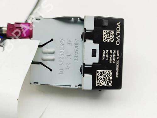 Electronic module VOLVO EX40 (536) EV | BP38650373M83 - Image 5