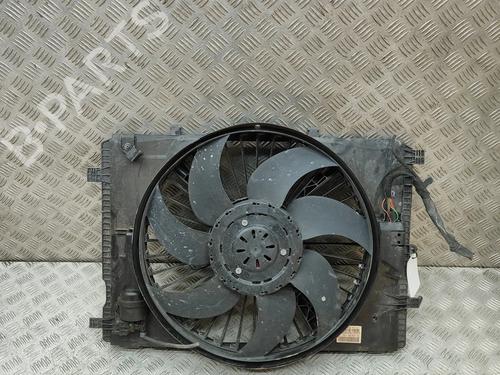 Used Radiator fan MERCEDES-BENZ CLS (C218) CLS 250 CDI / BlueTEC / d (218.303, 218.304) (204 hp) 31686834