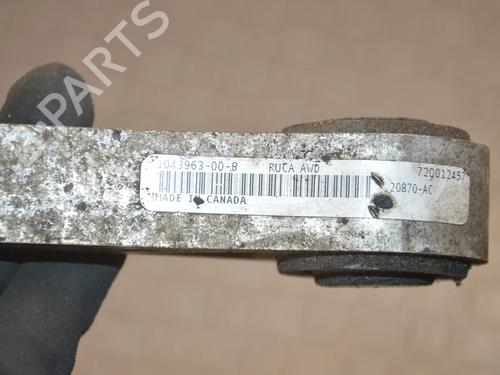 Left rear suspension arm TESLA MODEL S (5YJS) 70D AWD | BP33359163M14 - Image 5