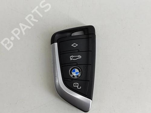 Used Electronic module BMW 2 Gran Coupe (F44) M 235 i xDrive (306 hp) 27771942