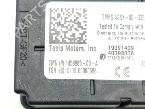 Electronic module TESLA MODEL 3 (5YJ3) EV AWD | BP39535037M83 - Image 6