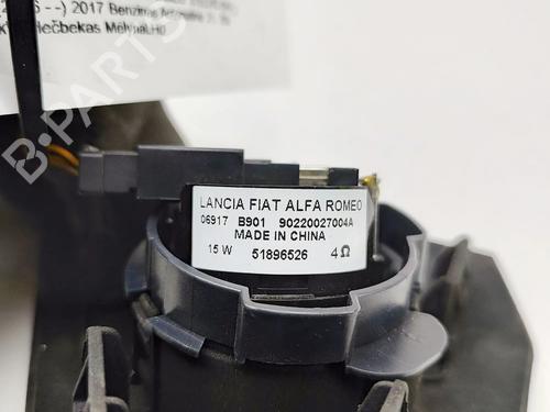 Speaker ALFA ROMEO STELVIO (949_) 2.0 Q4 (949.AXA2A) | BP36934646E2 - Image 8