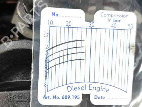 Engine VOLVO V40 Hatchback (525) D4 | BP38622892M1 - Image 12