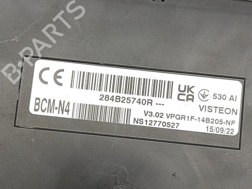 Electronic module RENAULT MASTER III Van (FV) 2.3 dCi 145 FWD (FV0E, FV0F, FV0H, FV02, FV0M, FV0S,... | BP30082358M83 