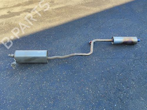 Exhaust system VW TAIGO (CS1) 1.0 TSI | BP27787275M121  - Image 5