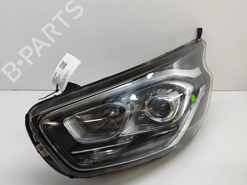 Left headlight FORD TRANSIT CUSTOM V362 Van (FY, FZ) 2.0 EcoBlue mHEV | BP28557431C28 - Image 2