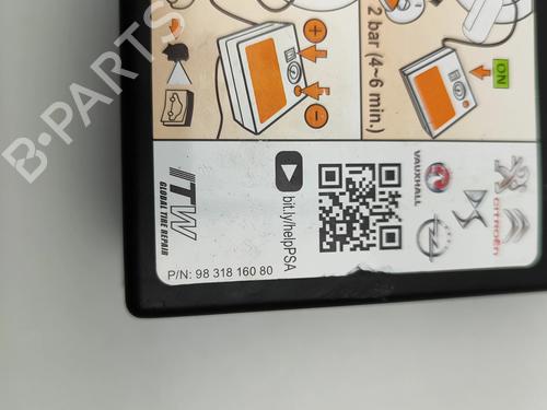 Electronic module PEUGEOT PARTNER Box Body/MPV (K9) 1.5 BlueHDi 100 | BP28560554M83 - Image 6