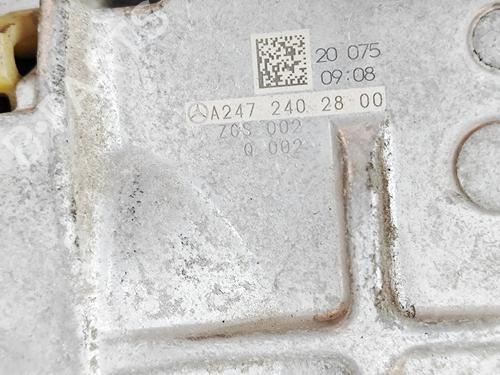 Engine mount MERCEDES-BENZ CLA (C118) CLA 180 (118.384) | BP40290833M89 - Image 5