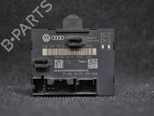 Used Electronic module Electronic module VW TOUAREG (7LA, 7L6, 7L7) 3.0 TDI (211 hp) 6718421 6718421
