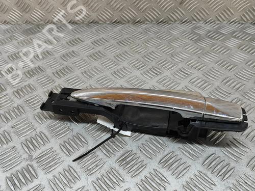 Used Rear left exterior door handle Rear left exterior door handle NISSAN LEAF (ZE1) Electric (150 hp) 36066158 36066158