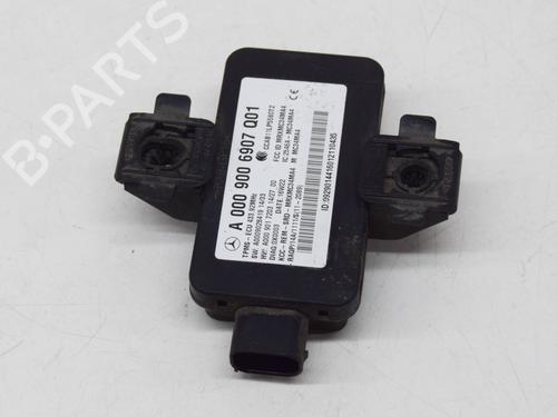 Electronic module MERCEDES-BENZ C-CLASS (W205) C 220 BlueTEC / d (205.002, 205.004) | BP7739509M83 